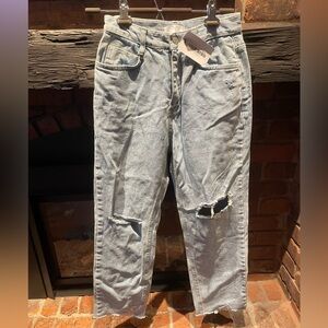 NEW oak+fort jeans